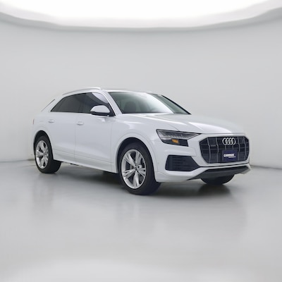 Vehicle exterior view