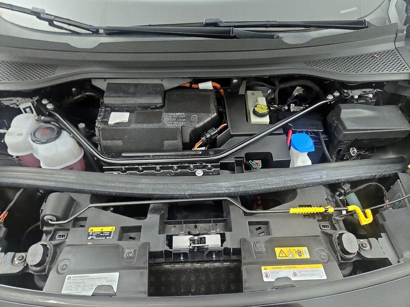 2023 Volkswagen ID.4 PRO S - Photo 24