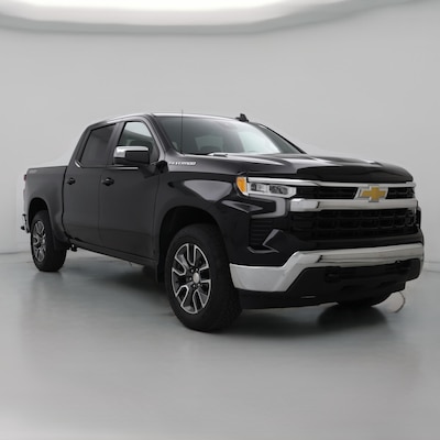Vehicle exterior view