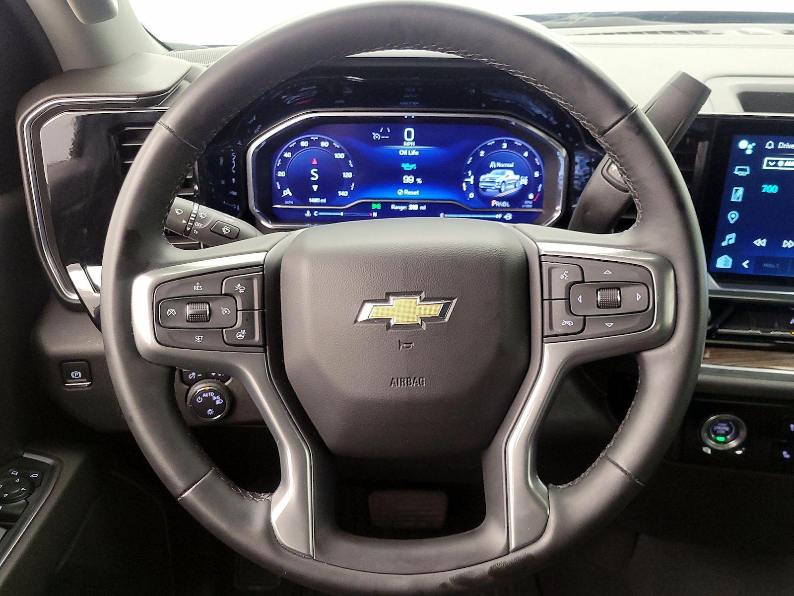 Lane Departure Warning