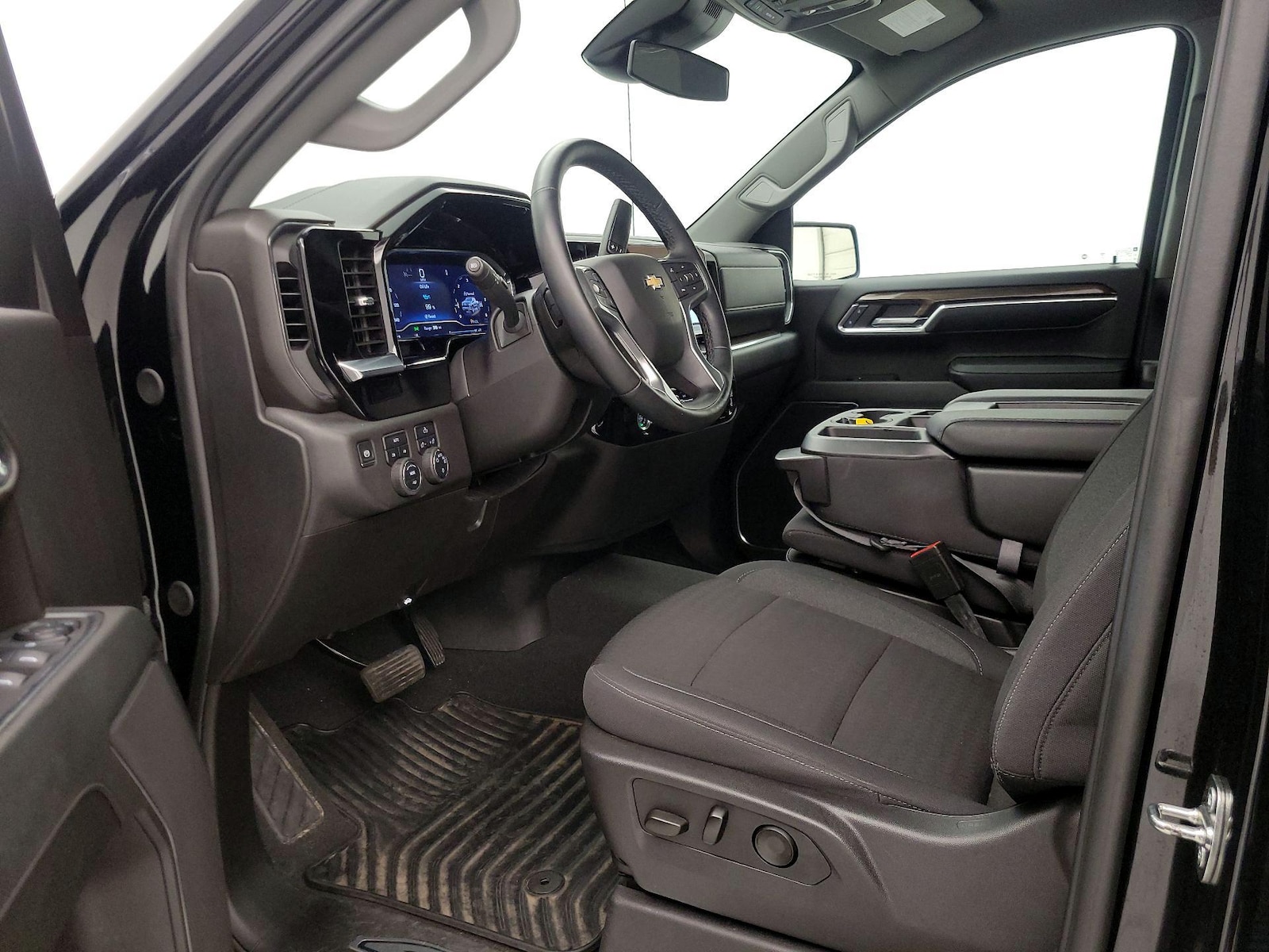 Front Seat Heaters