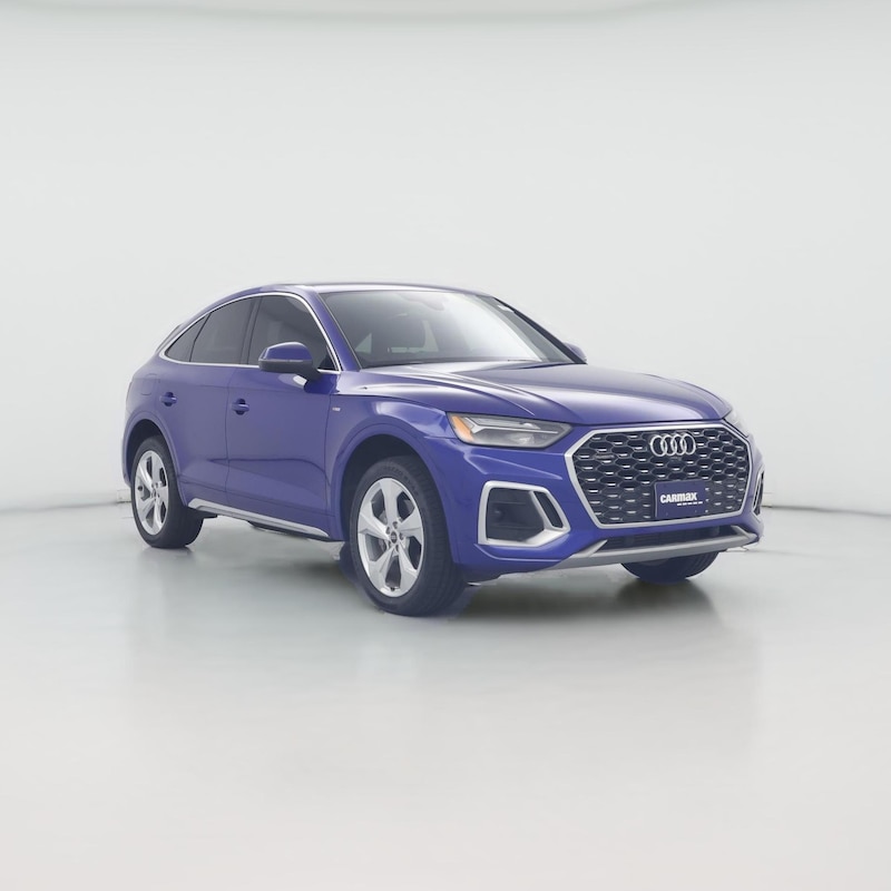2023 Audi Q5 Sportback S-Line Premium Plus