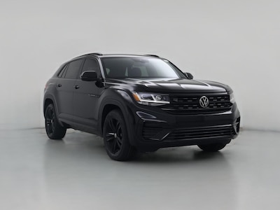 2023 Volkswagen Atlas Cross Sport SEL R-Line Black