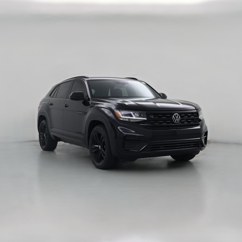2023 Volkswagen Atlas Cross Sport SEL R-Line Black