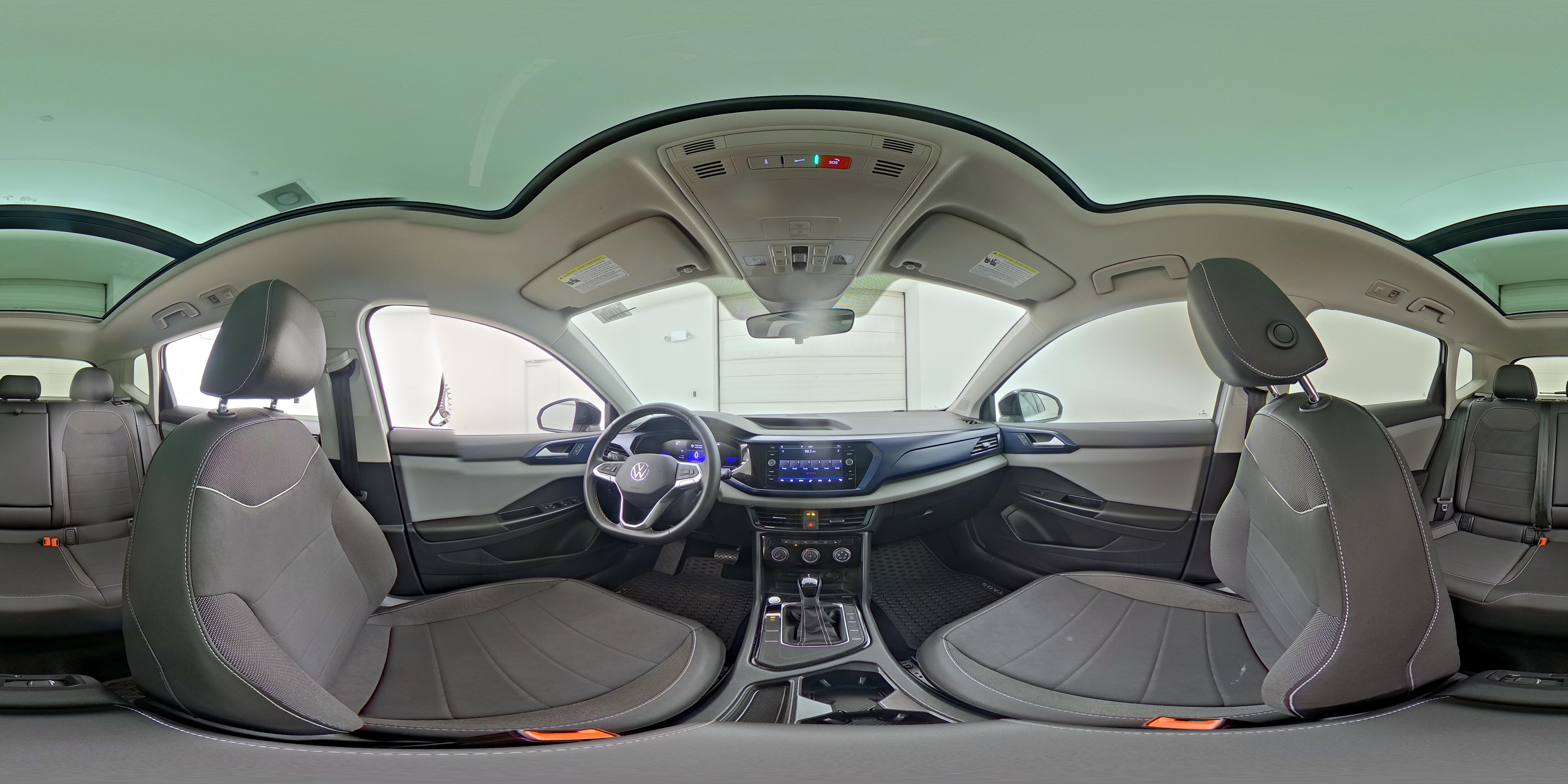 2023 Volkswagen Taos SE - Photo 26