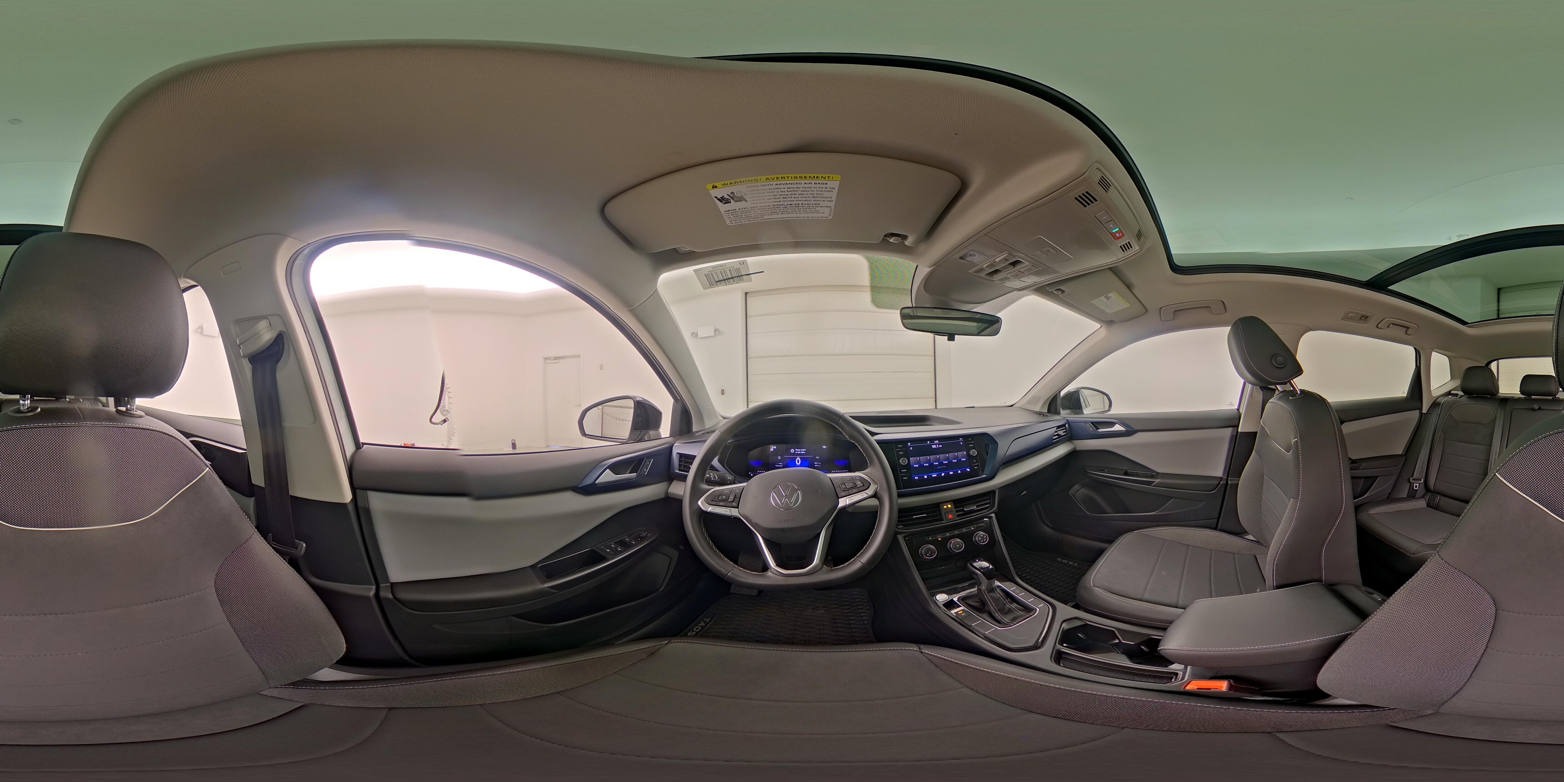2023 Volkswagen Taos SE - Photo 28