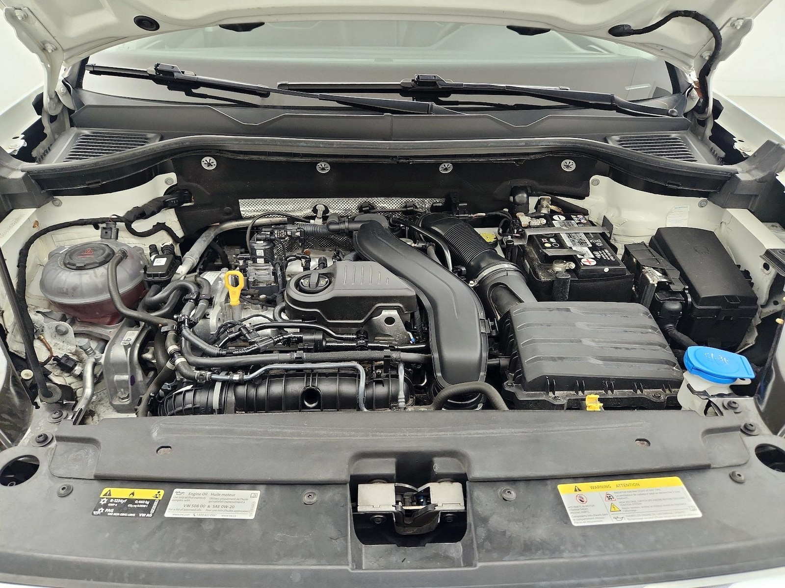 2023 Volkswagen Taos SE - Photo 24