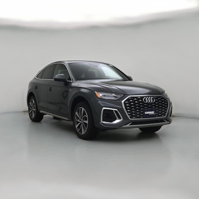 2023 Audi Q5 Sportback S-Line Premium Plus