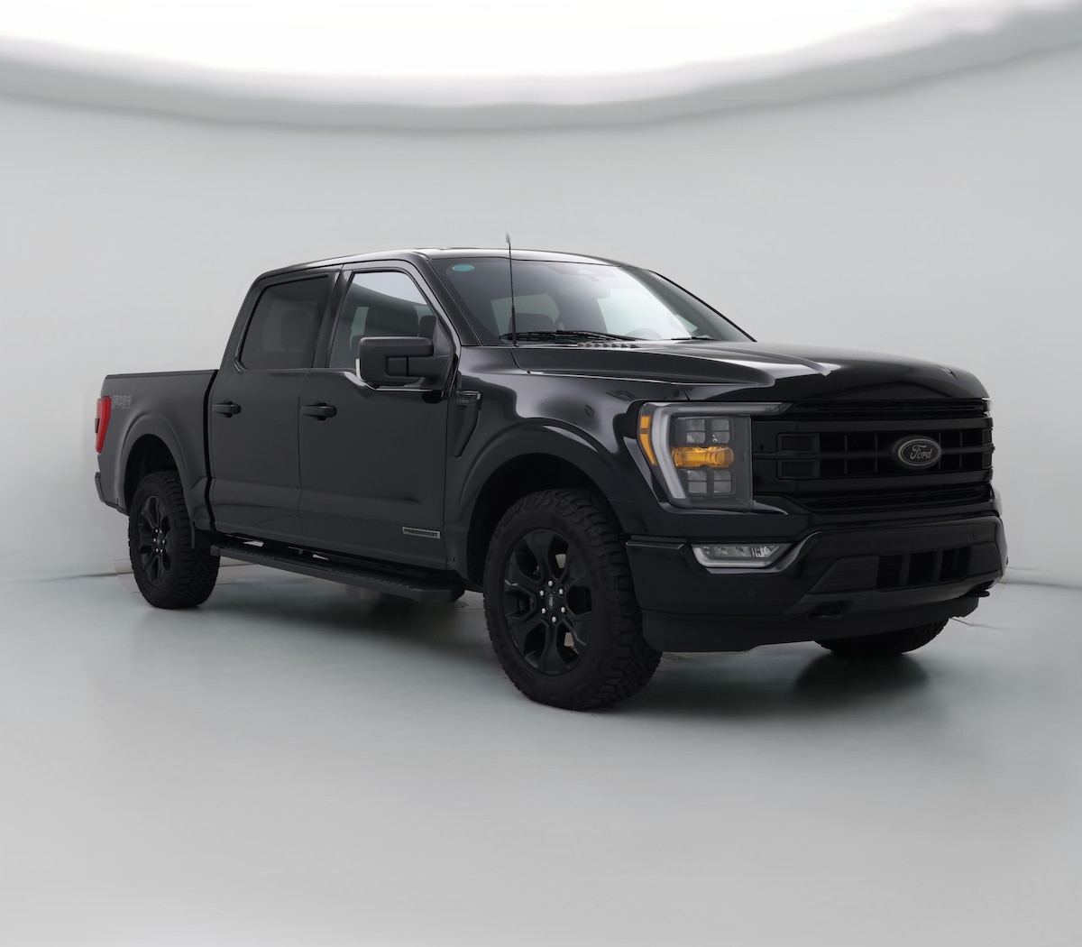 Featured vehicle