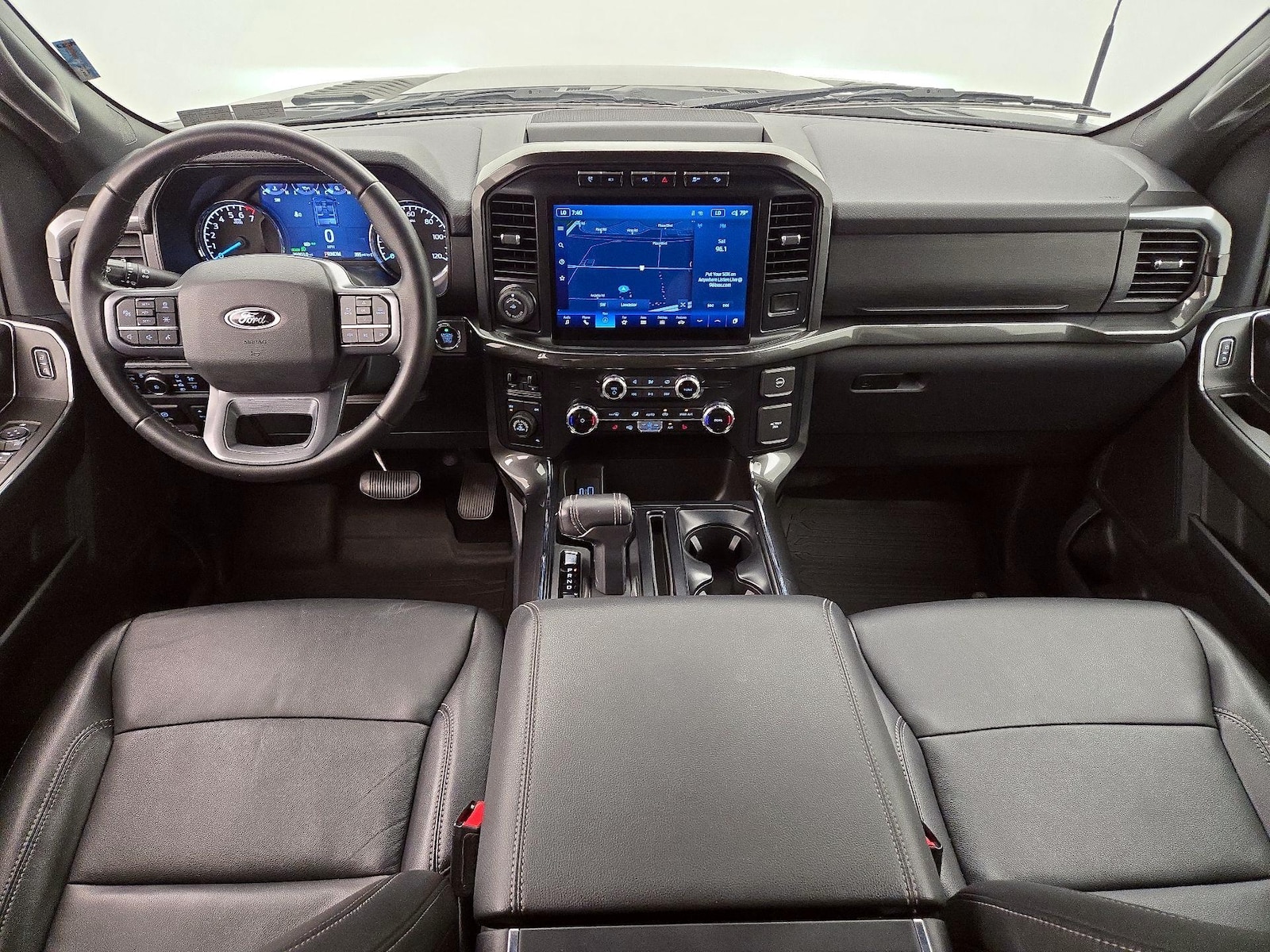 Apple CarPlay® & Android Auto™