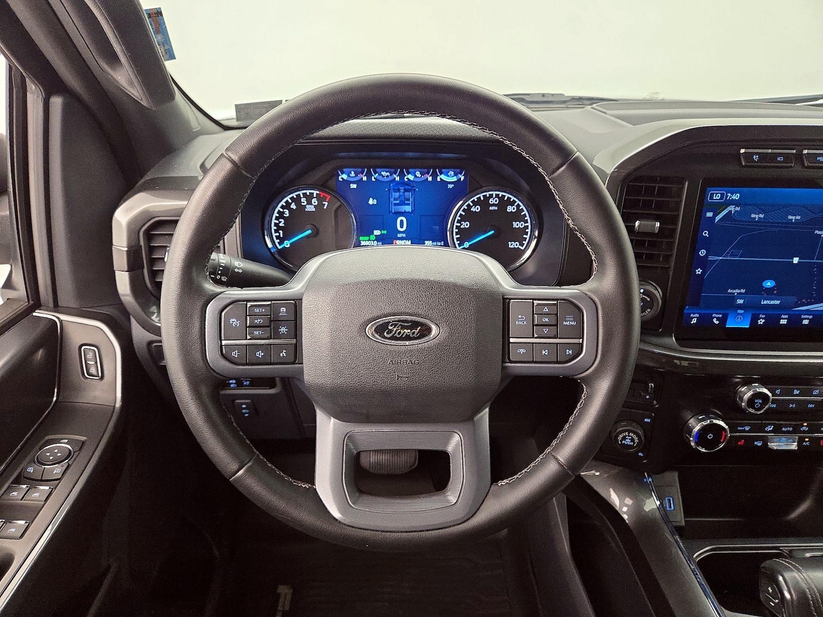 Automated Cruise Control