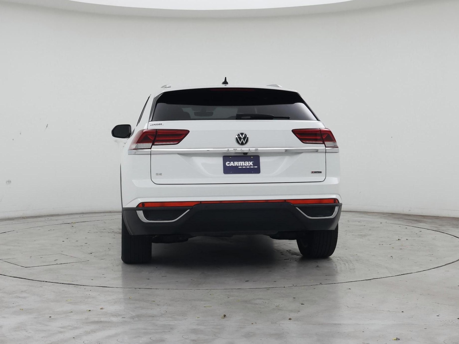 2022 Volkswagen Atlas Cross Sport SE w/Tech - Photo 7