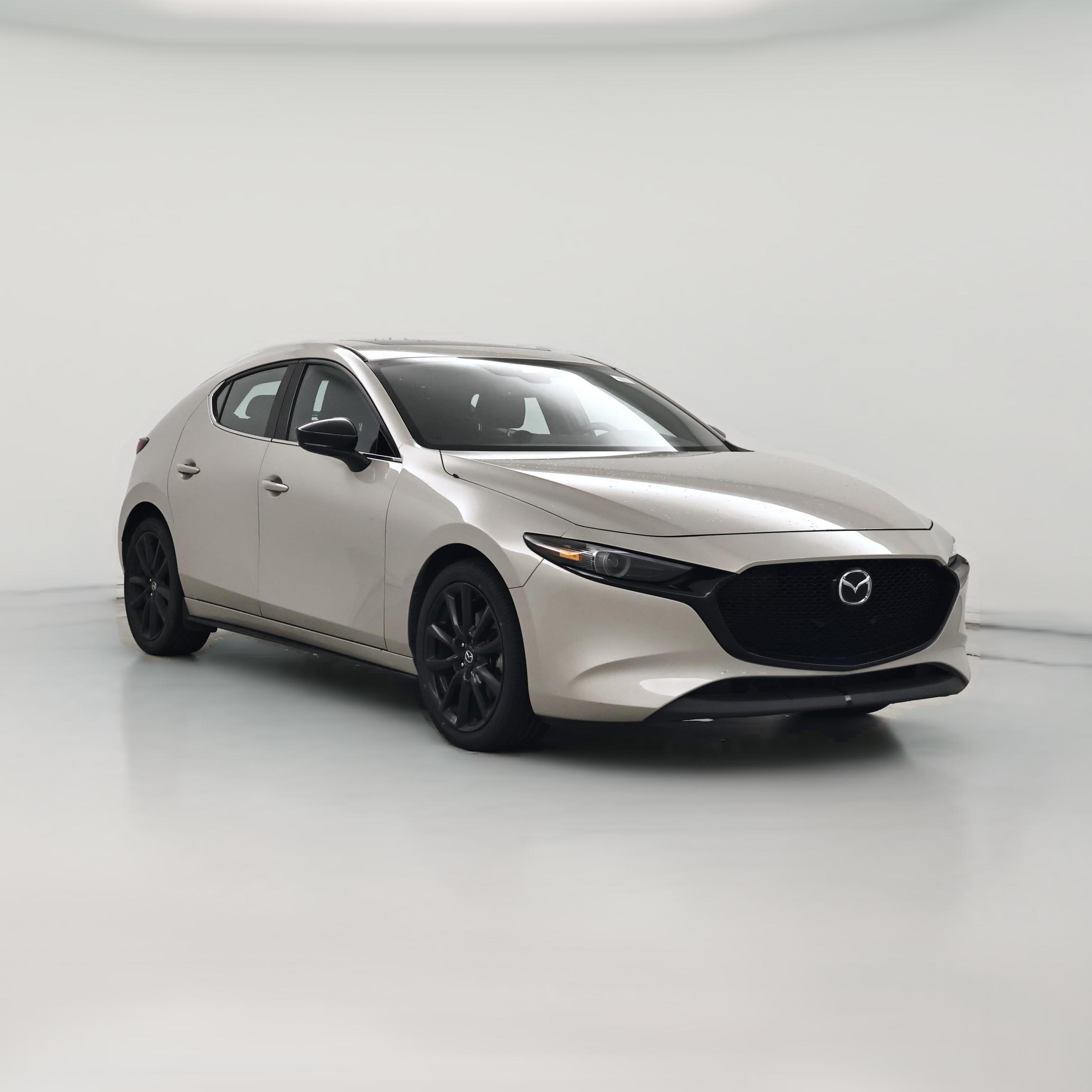Used 2023 Mazda Mazda3 near me for sale