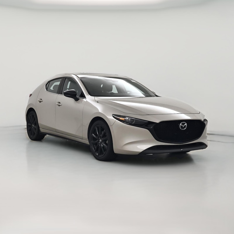 2023 Mazda Mazda3 2.5 Turbo