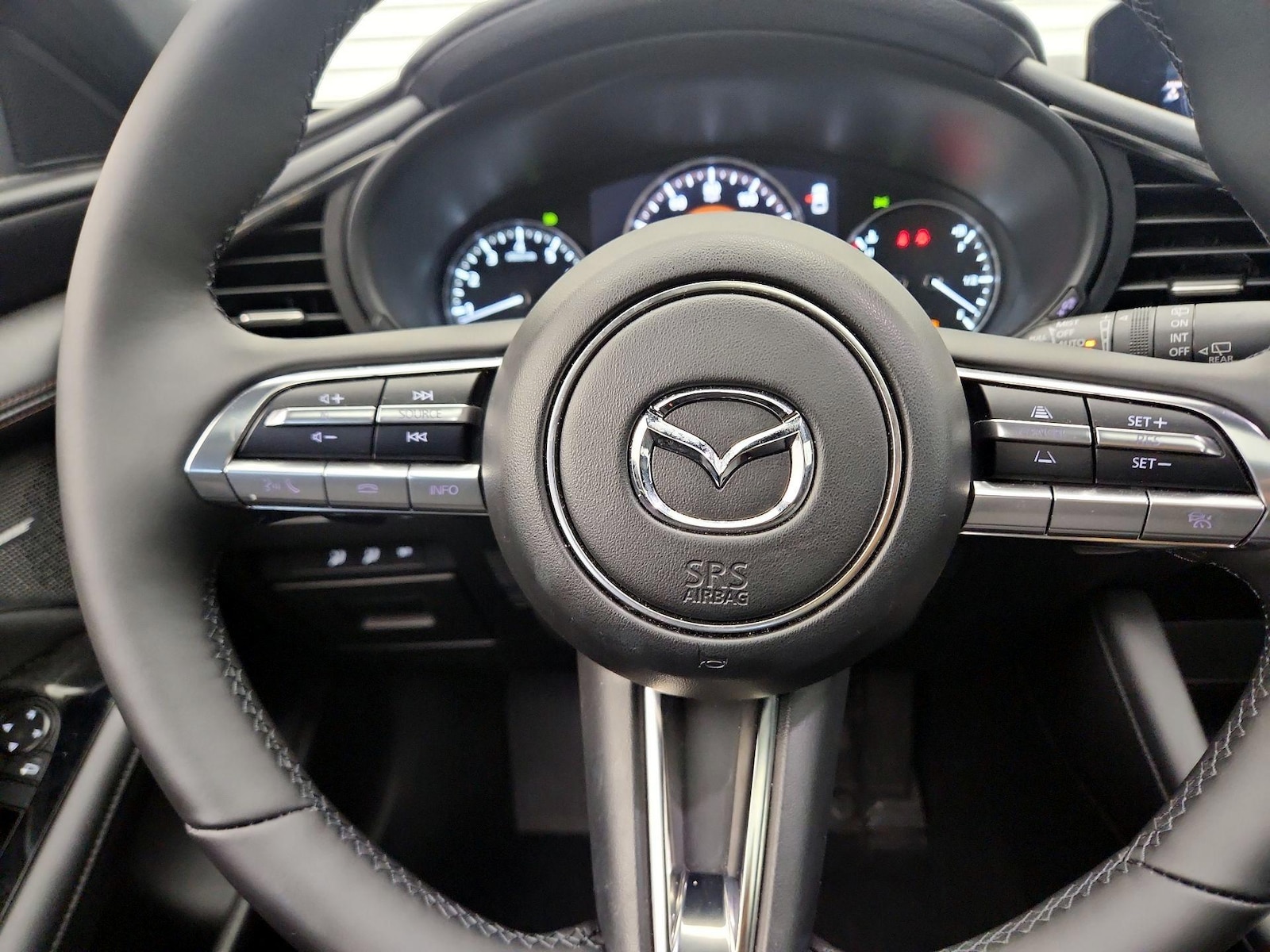 2023 Mazda Mazda3 Turbo - Photo 11