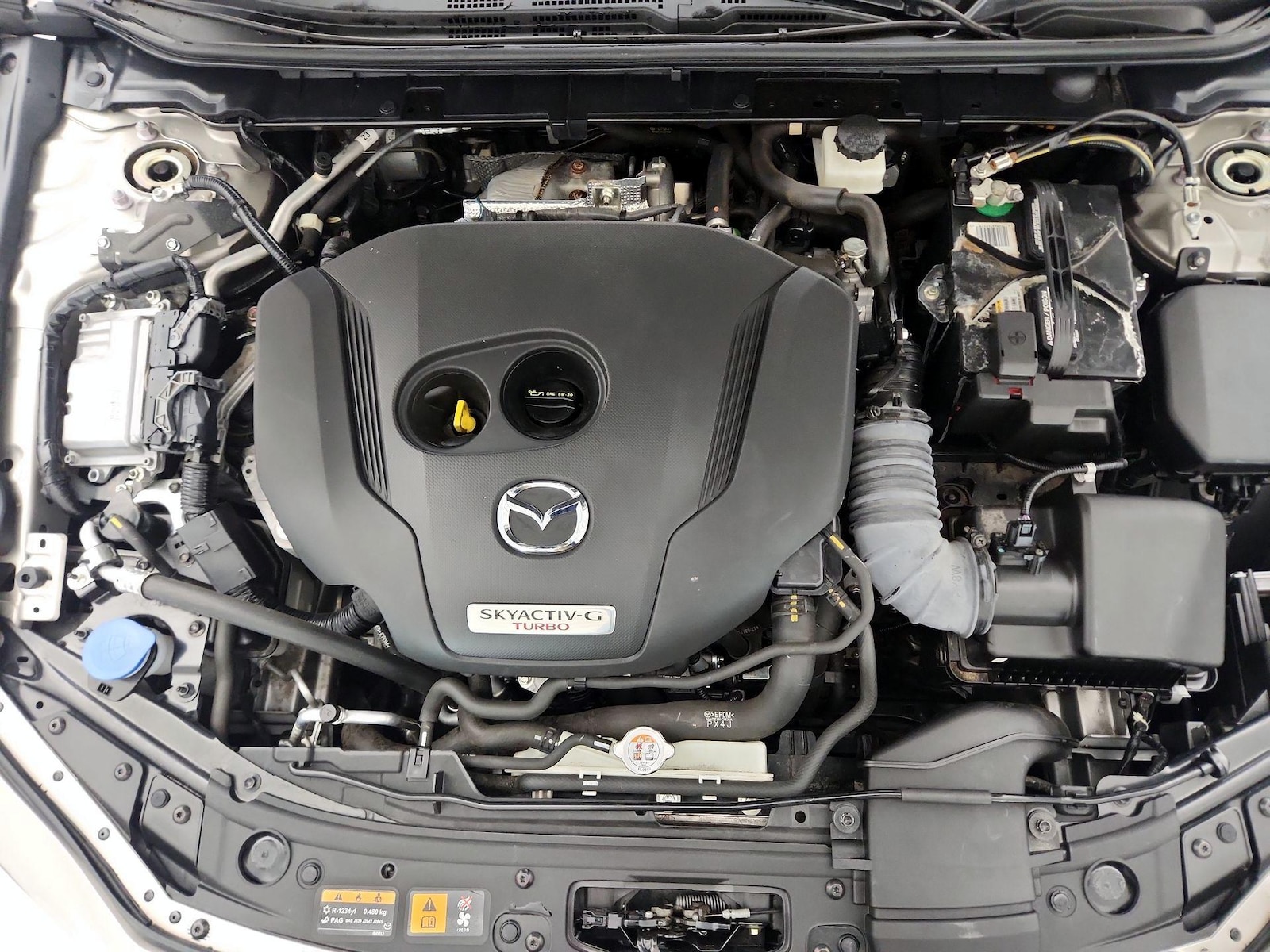 2023 Mazda Mazda3 Turbo - Photo 23
