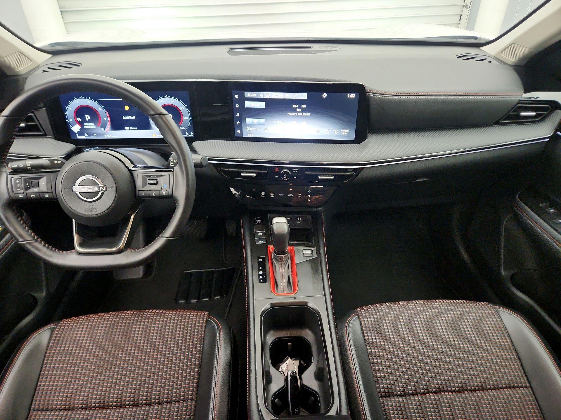 Thumbnail: 2025 Nissan Kicks - 9