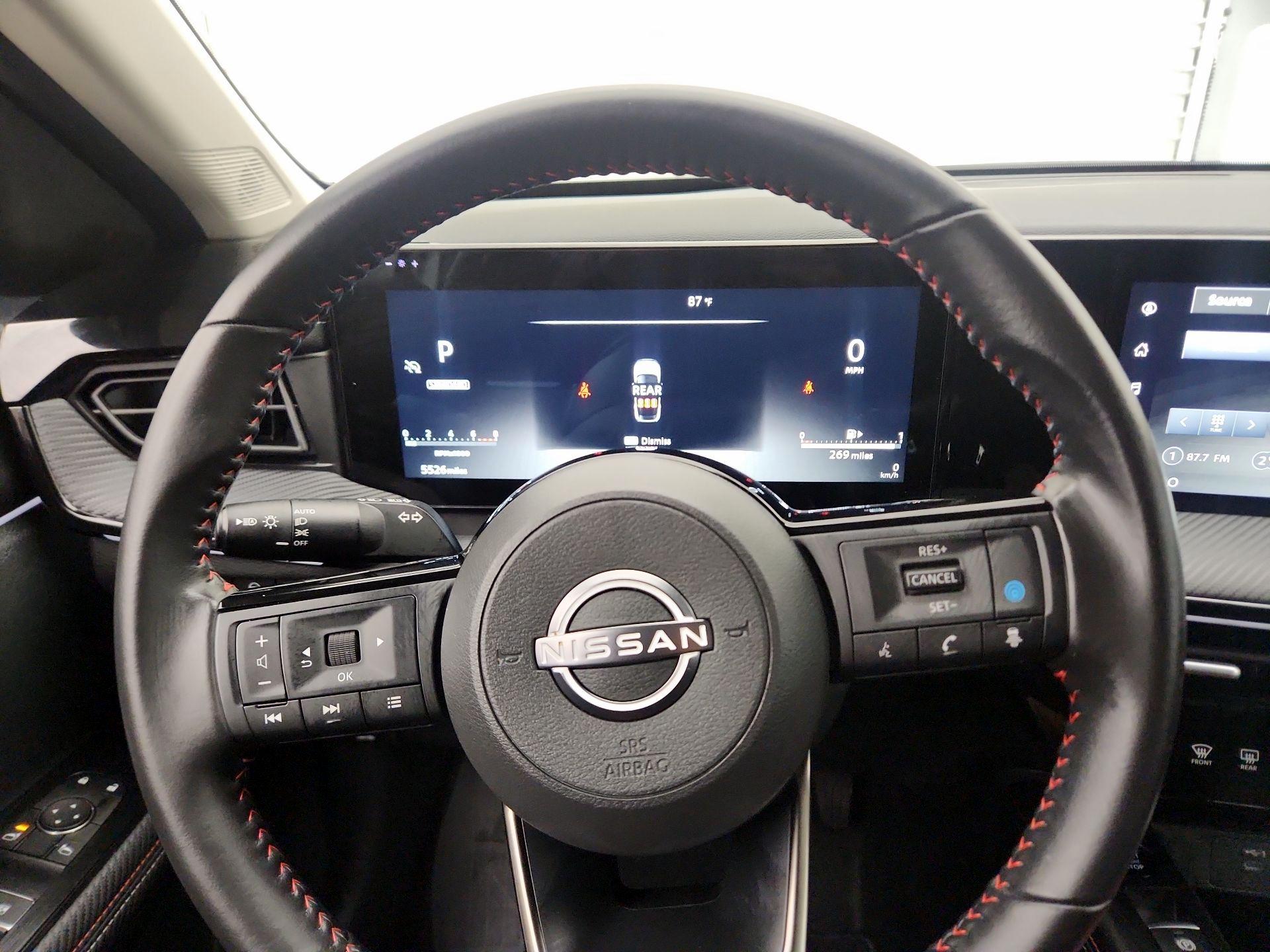 Thumbnail: 2025 Nissan Kicks - 10