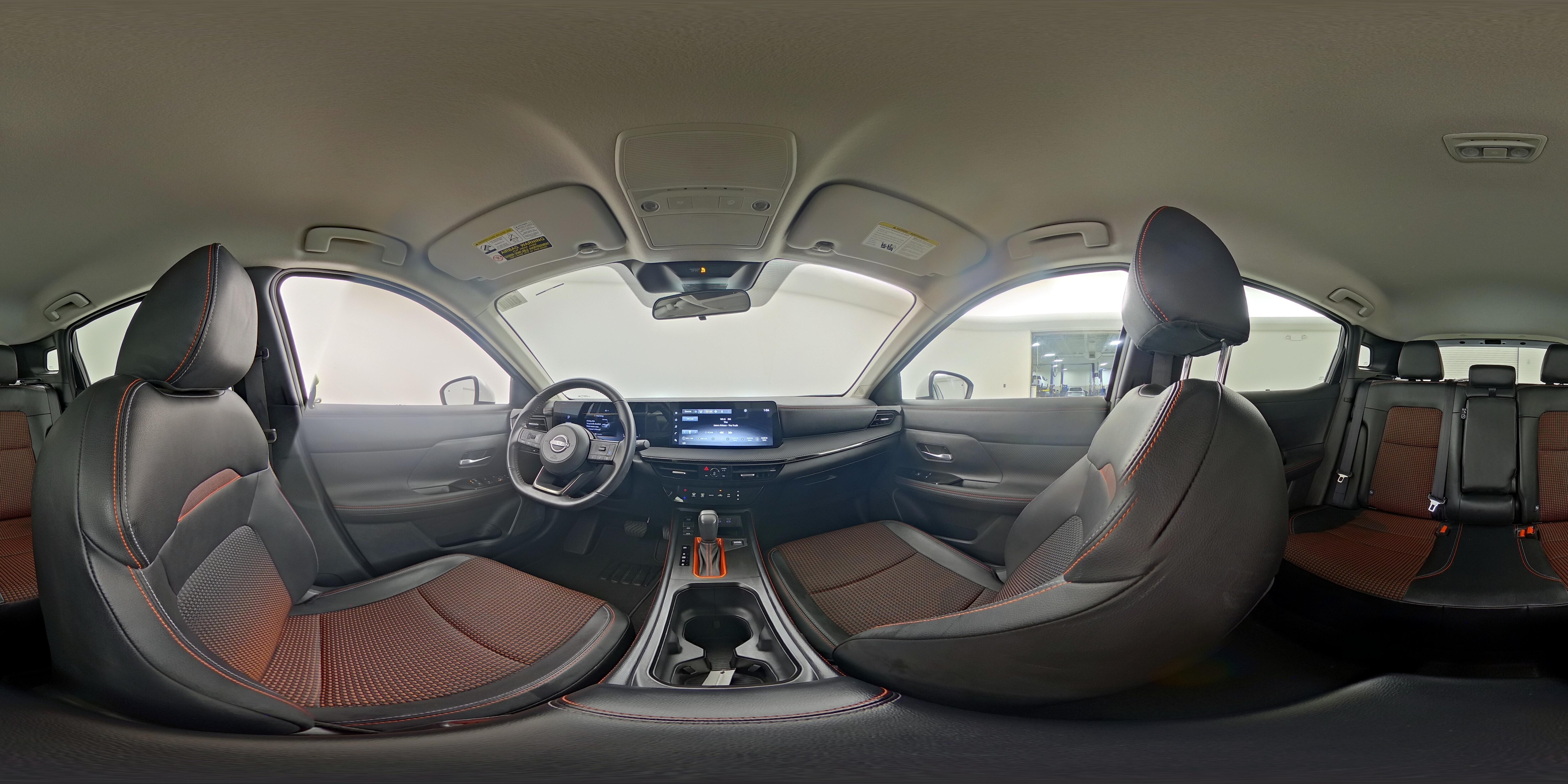 2025 Nissan Kicks SR AWD - Photo 24