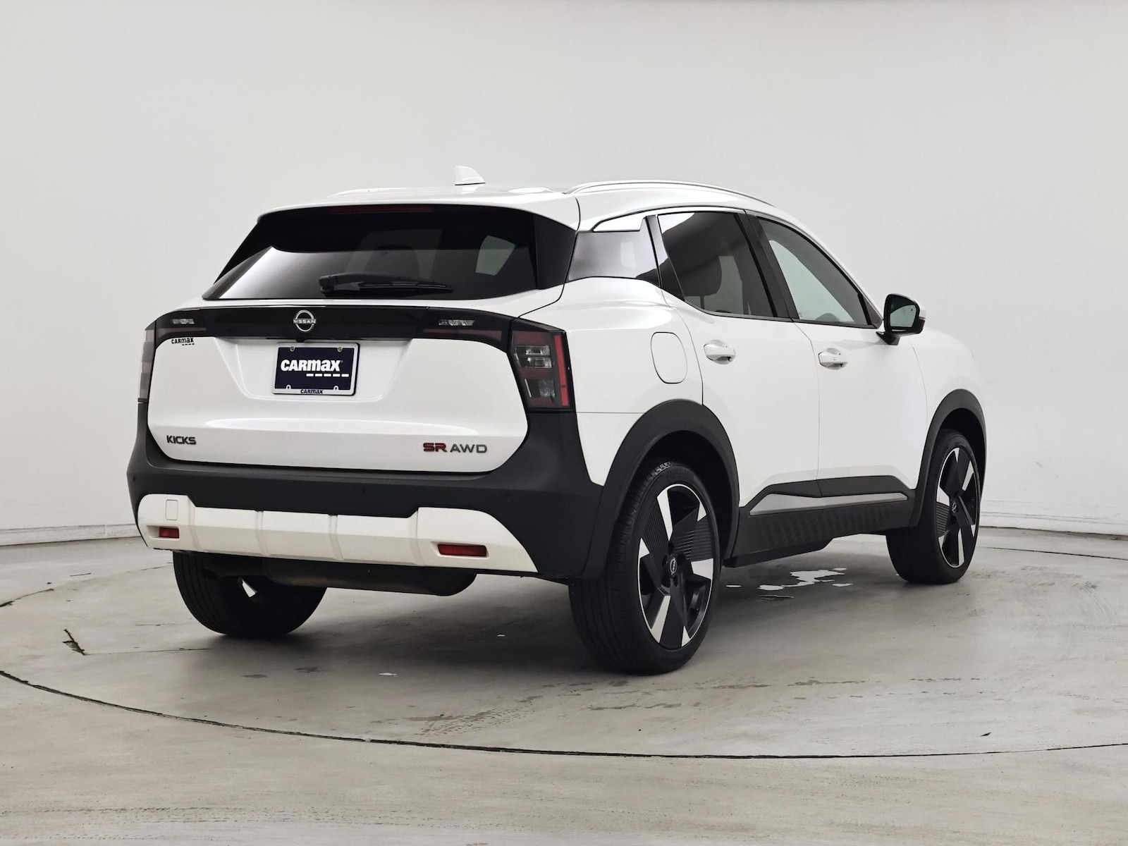 2025 Nissan Kicks SR AWD - Photo 9