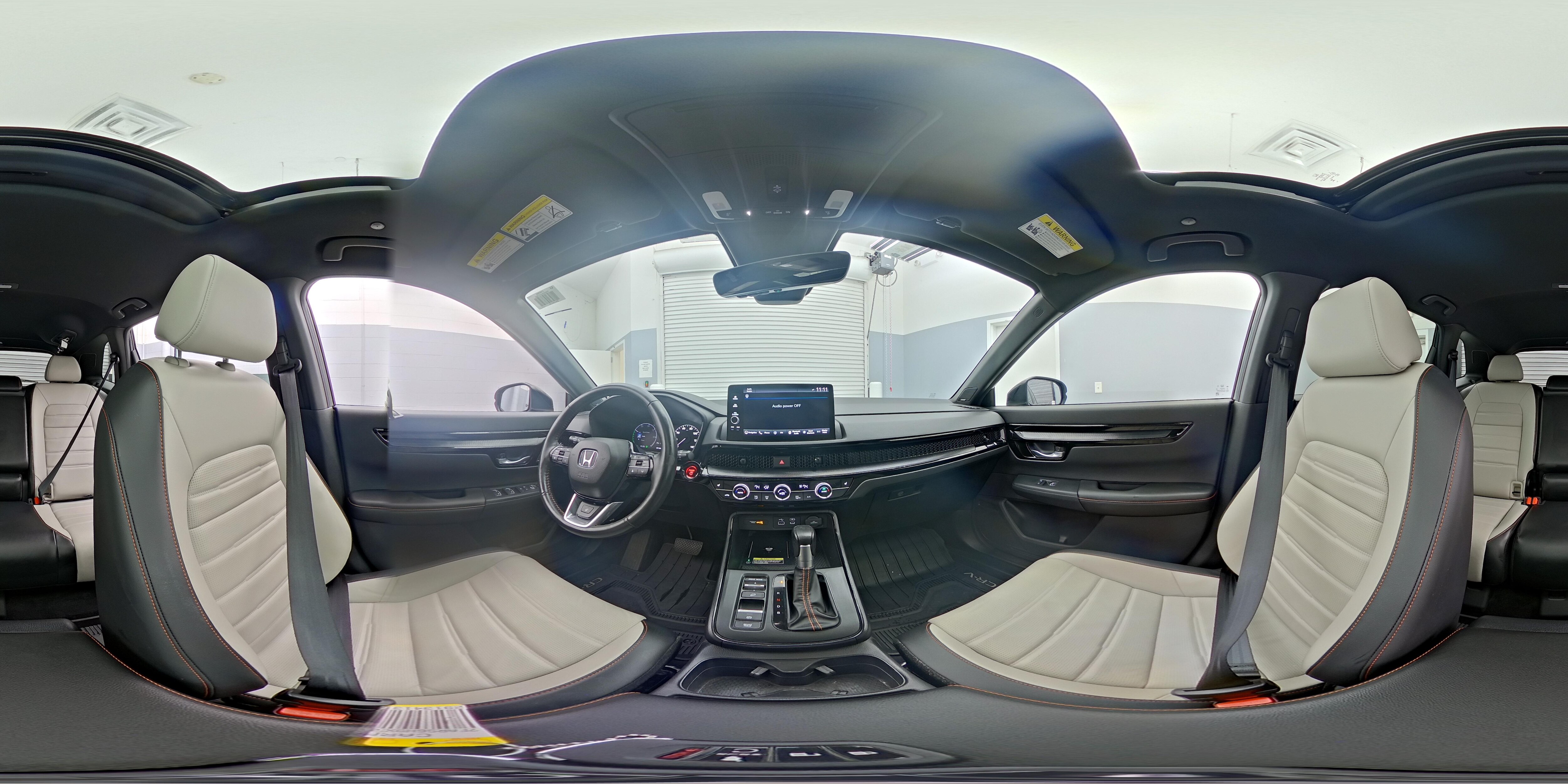 2025 Honda CR-V Sport Touring - Photo 25