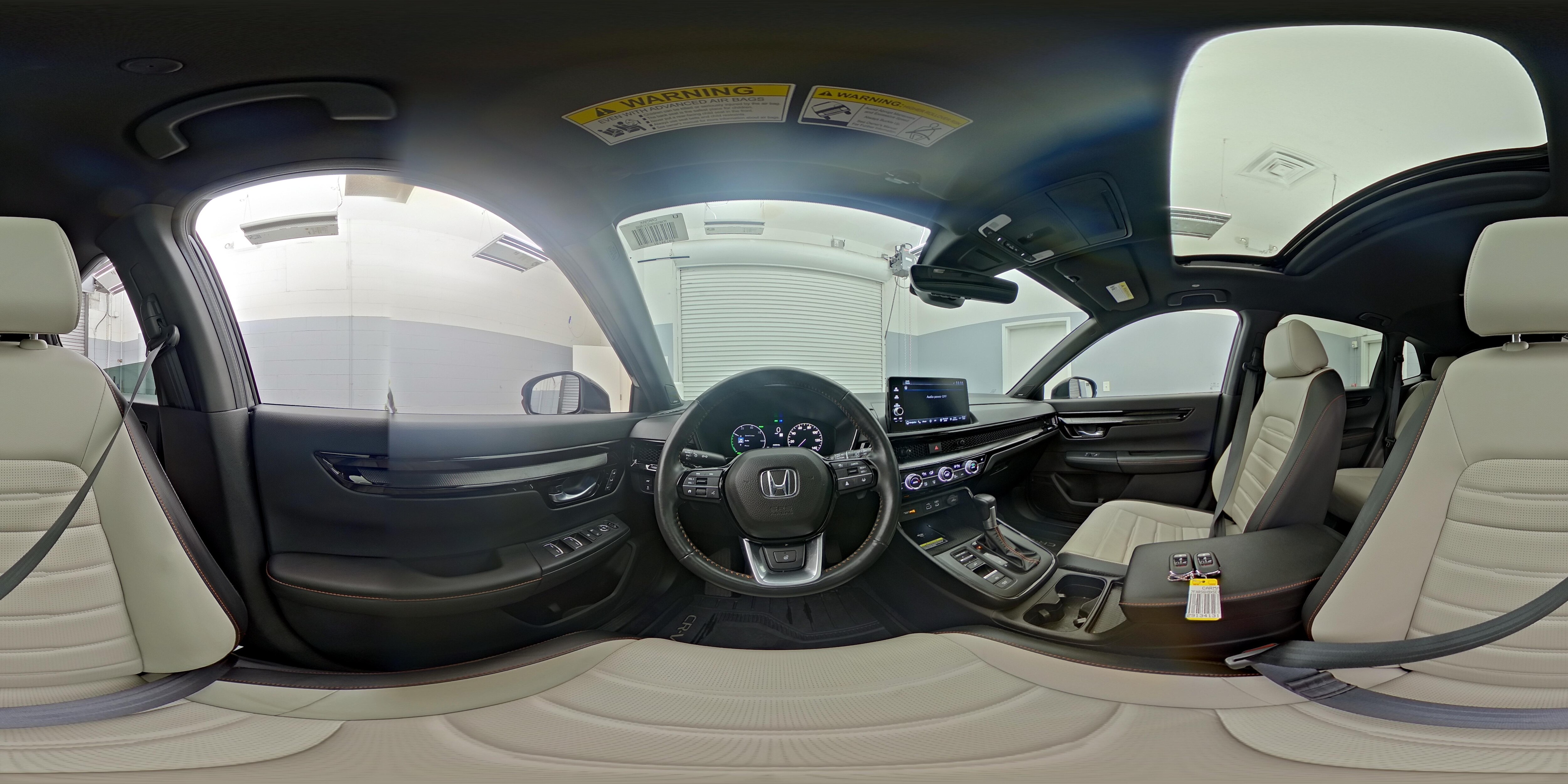 2025 Honda CR-V Sport Touring - Photo 27