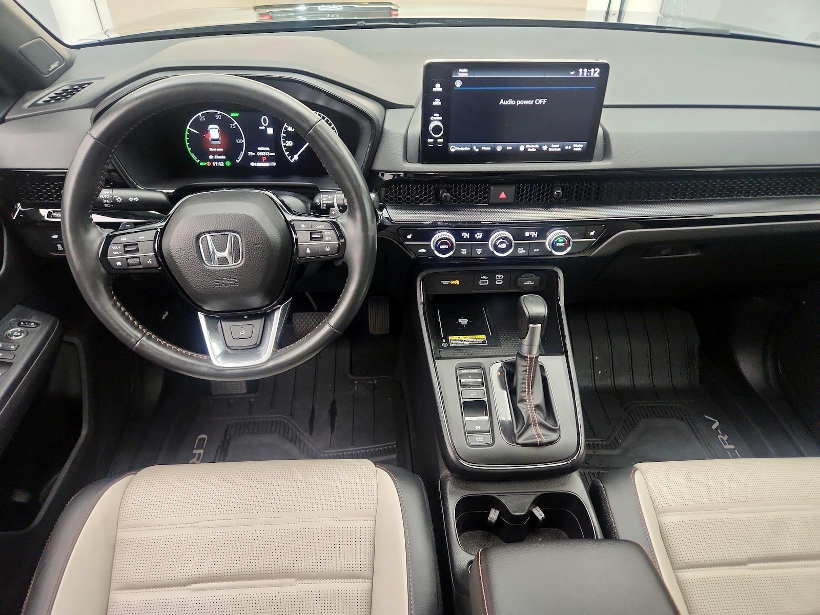 2025 Honda CR-V Sport Touring - Photo 10