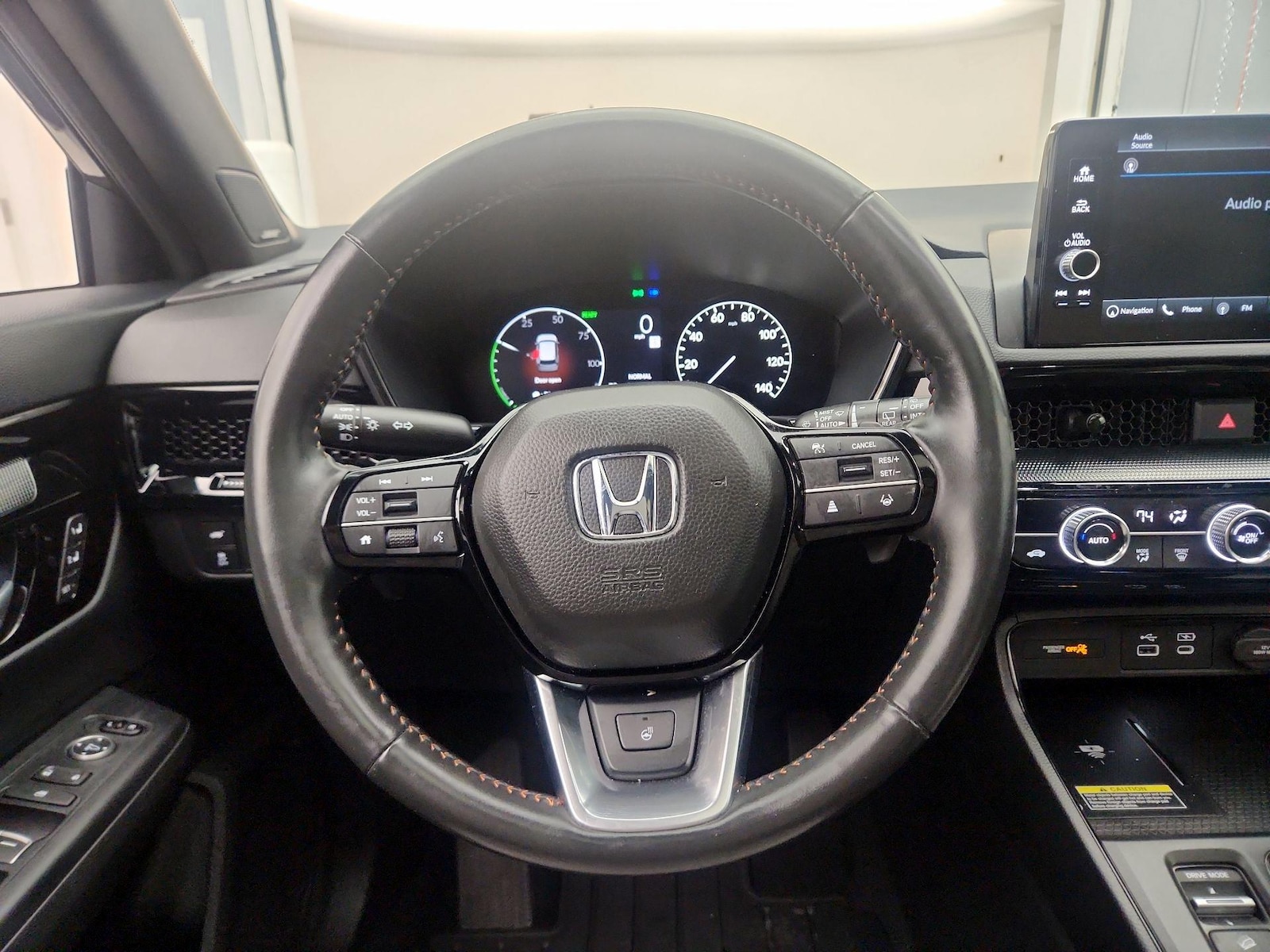 2025 Honda CR-V Sport Touring - Photo 11