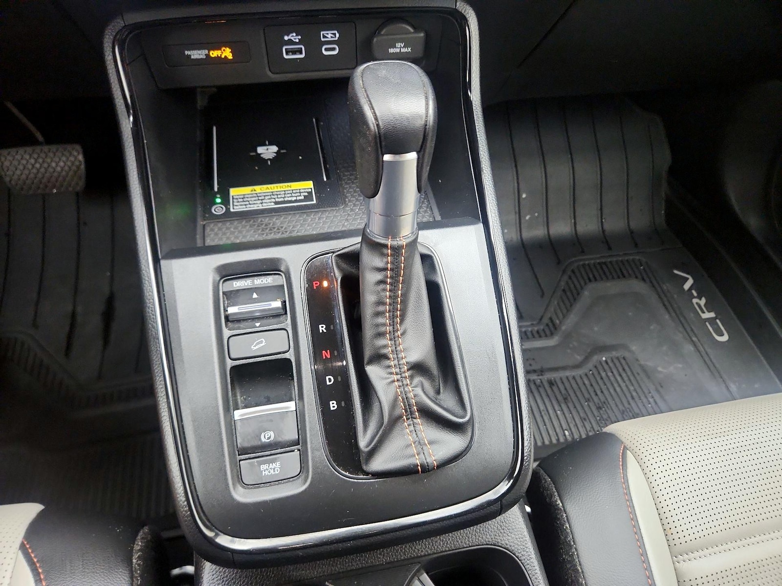 2025 Honda CR-V Sport Touring - Photo 18