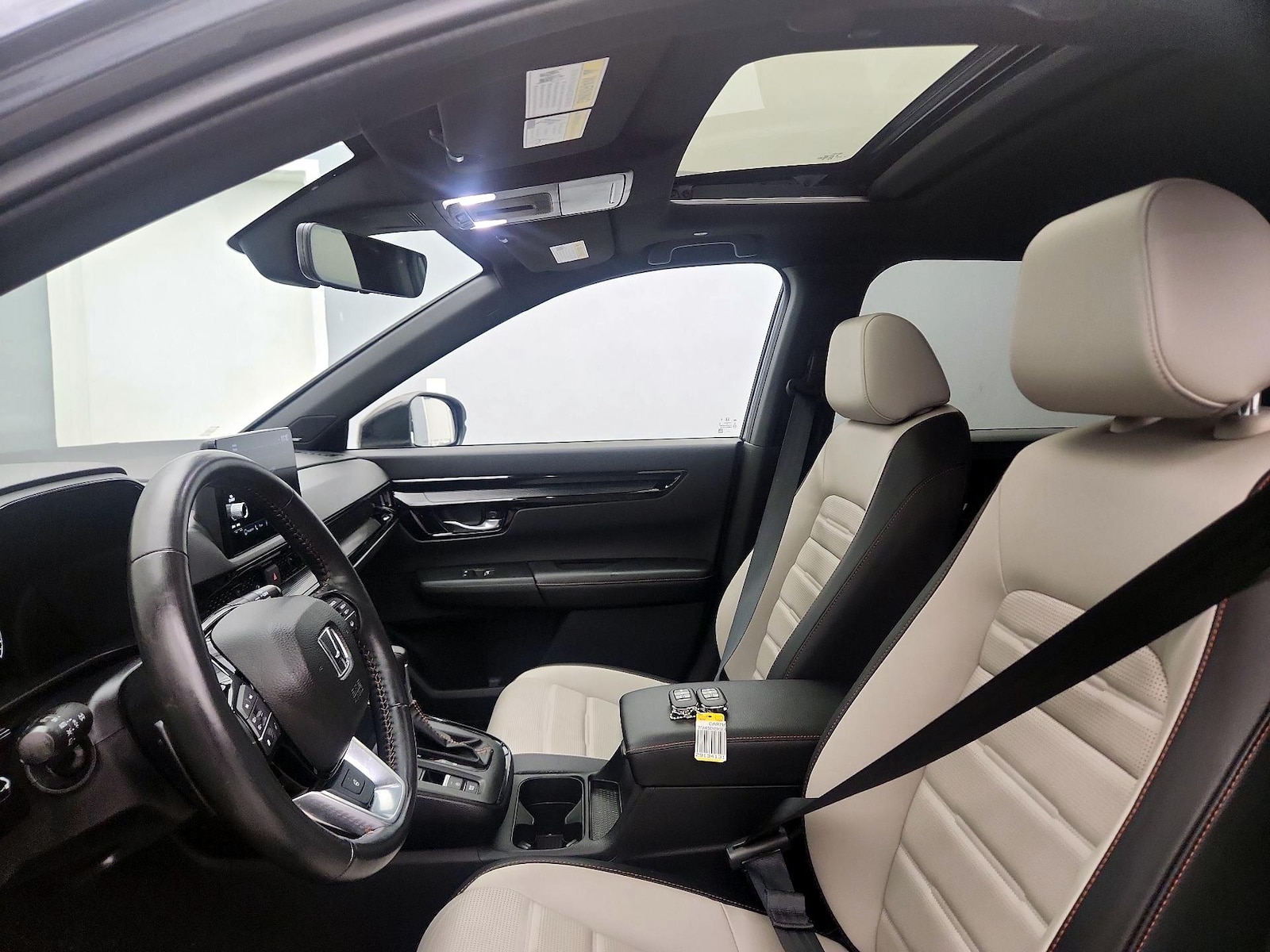 2025 Honda CR-V Sport Touring - Photo 20