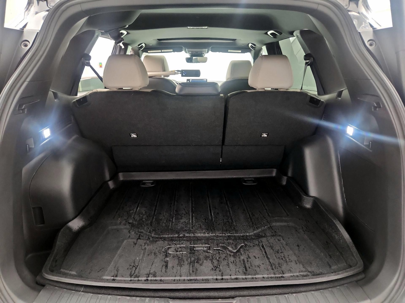 2025 Honda CR-V Sport Touring - Photo 22