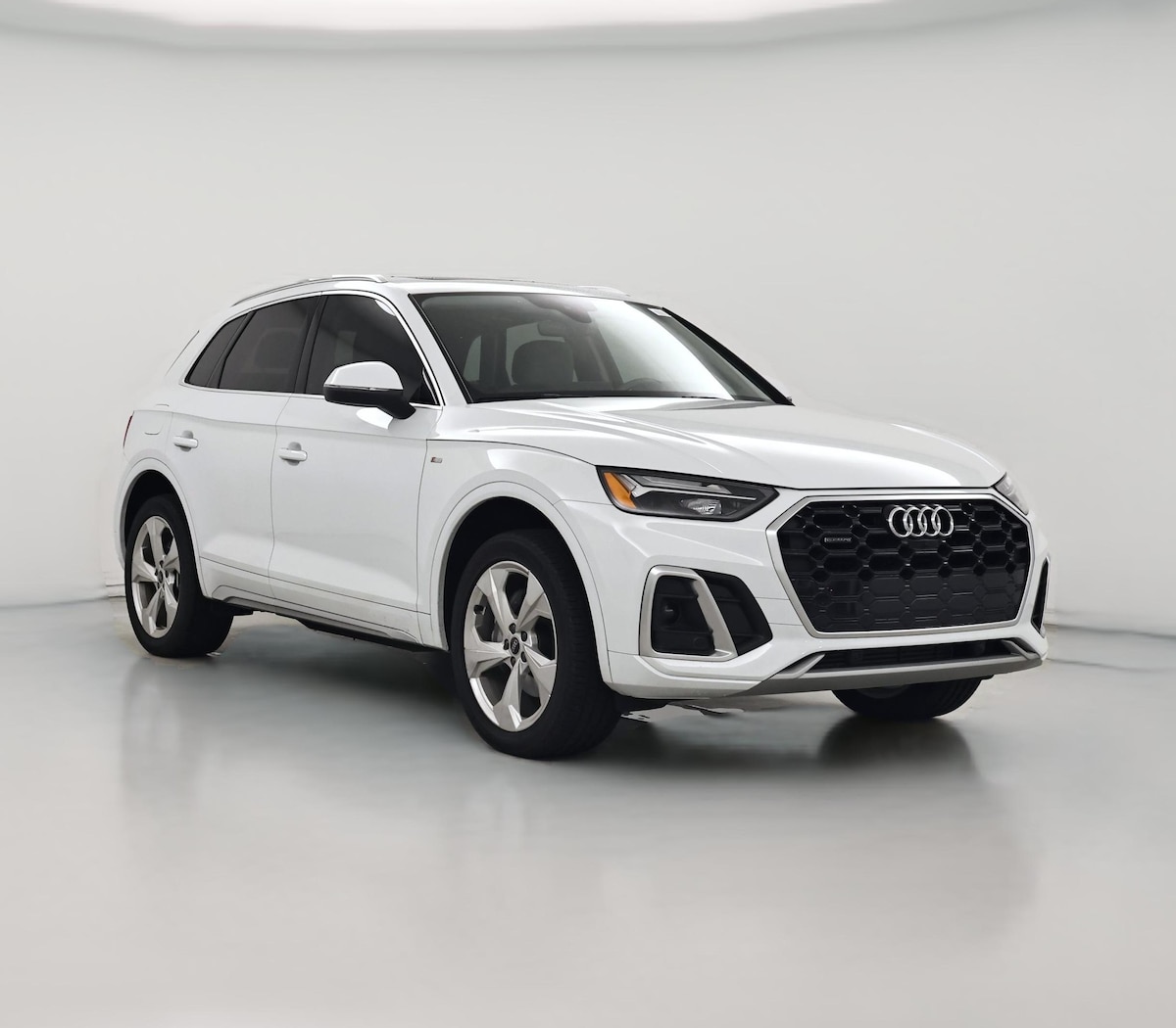 Featured vehicle