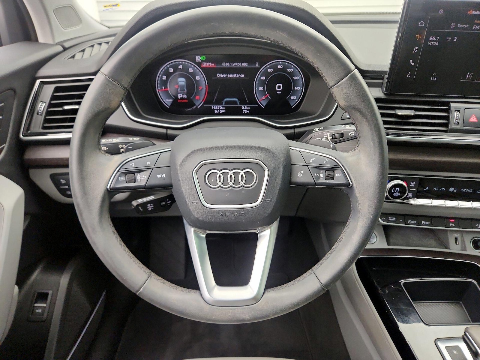 Automated Cruise Control