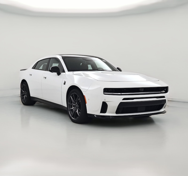 2026 Dodge Charger Scat Pack Plus