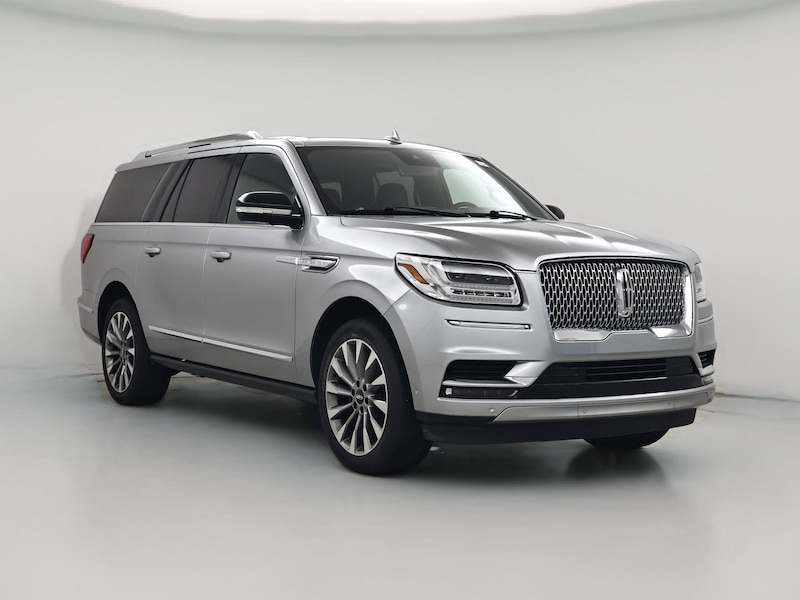 2020 Lincoln Navigator L Reserve -
                  Norcross, GA