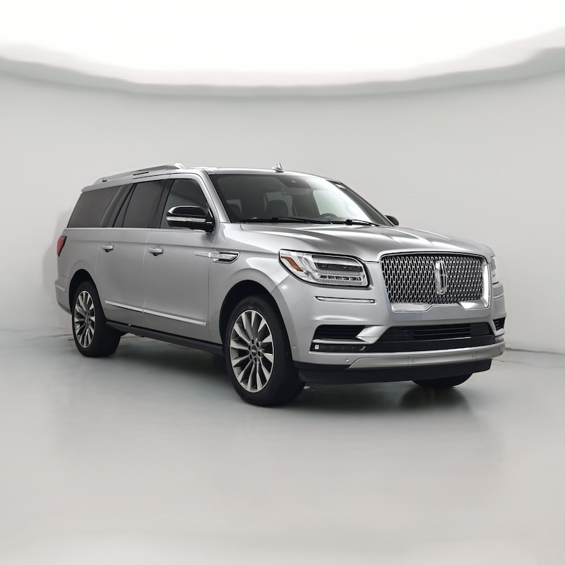2020 Lincoln Navigator L Reserve