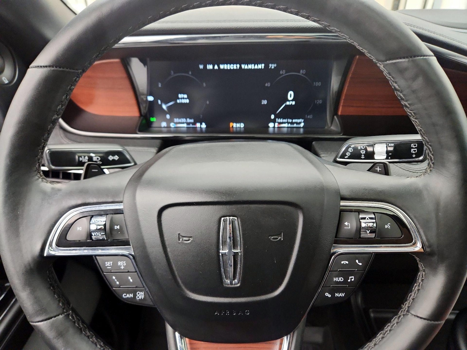 2020 Lincoln Navigator Reserve L - Photo 11
