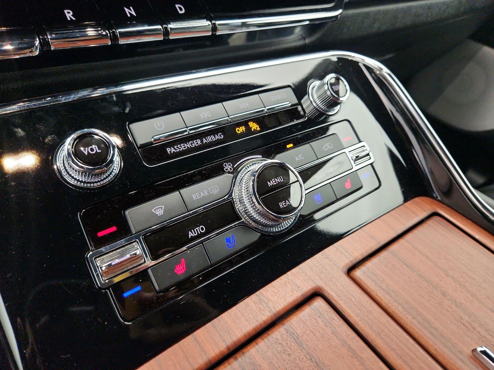 2020 Lincoln Navigator Reserve L - Photo 18