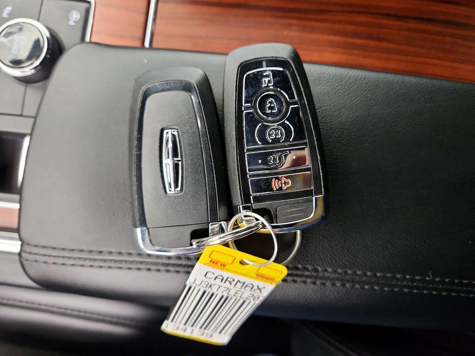 2020 Lincoln Navigator Reserve L - Photo 26