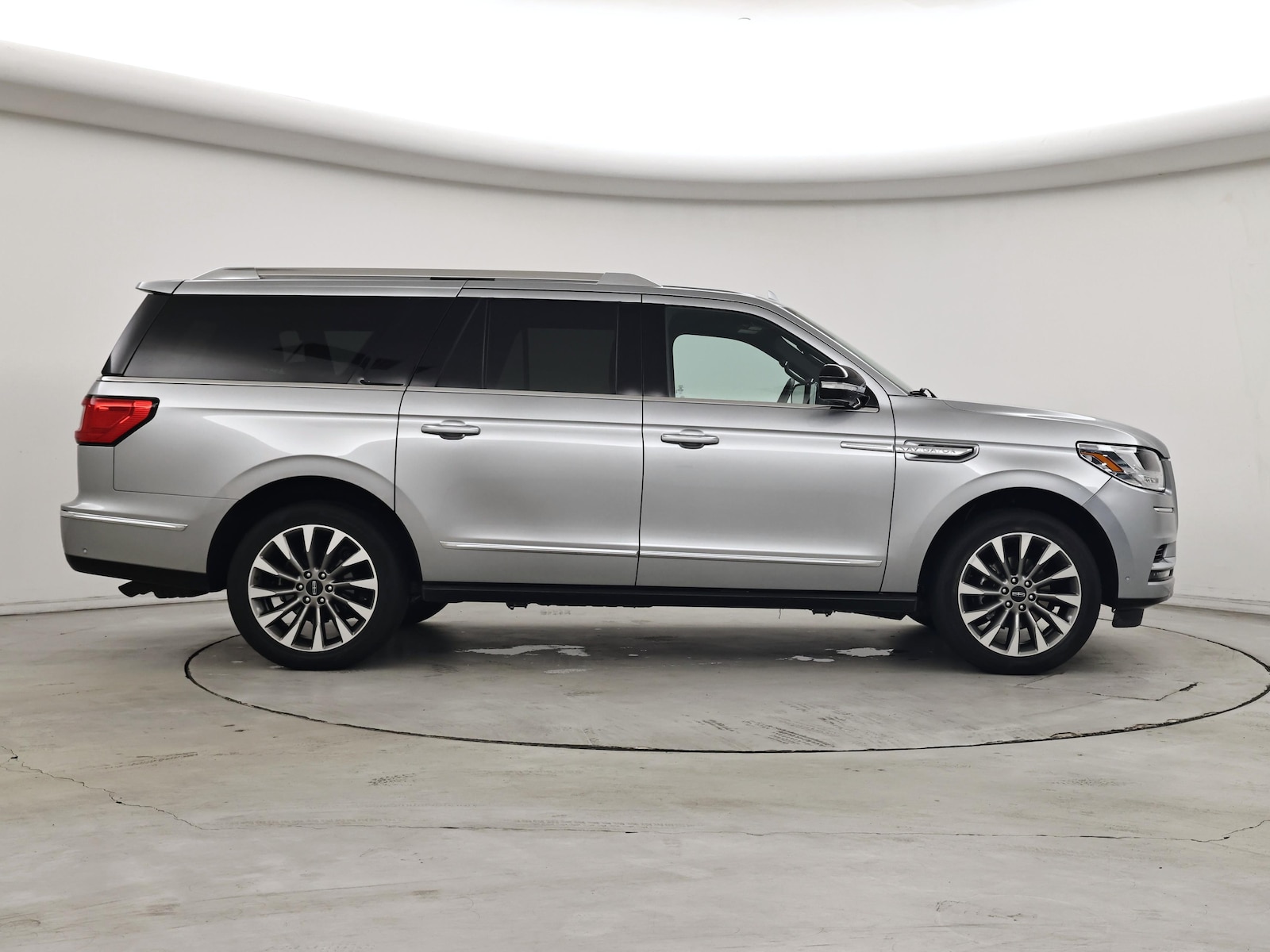 2020 Lincoln Navigator Reserve L - Photo 8