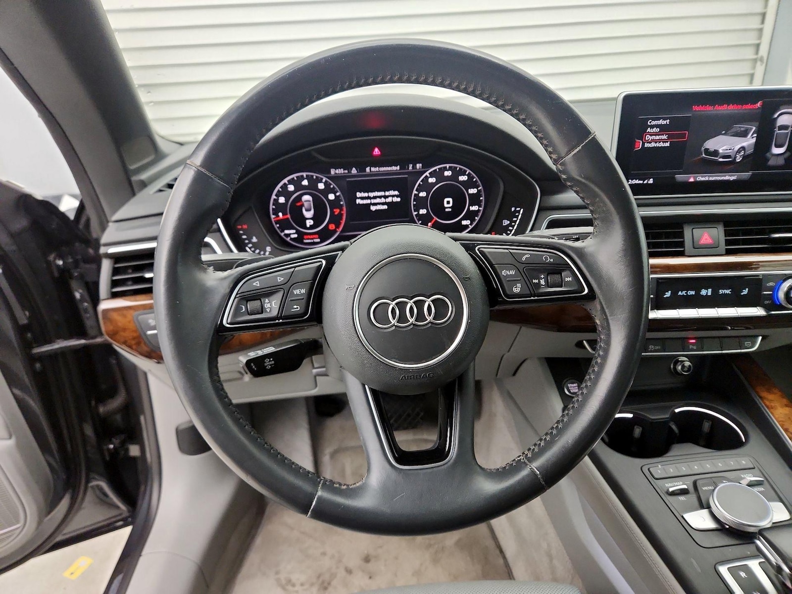 2019 Audi A5 Cabriolet Premium Plus - Photo 11