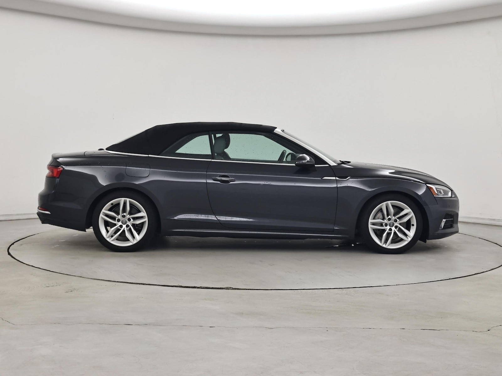 2019 Audi A5 Cabriolet Premium Plus - Photo 8