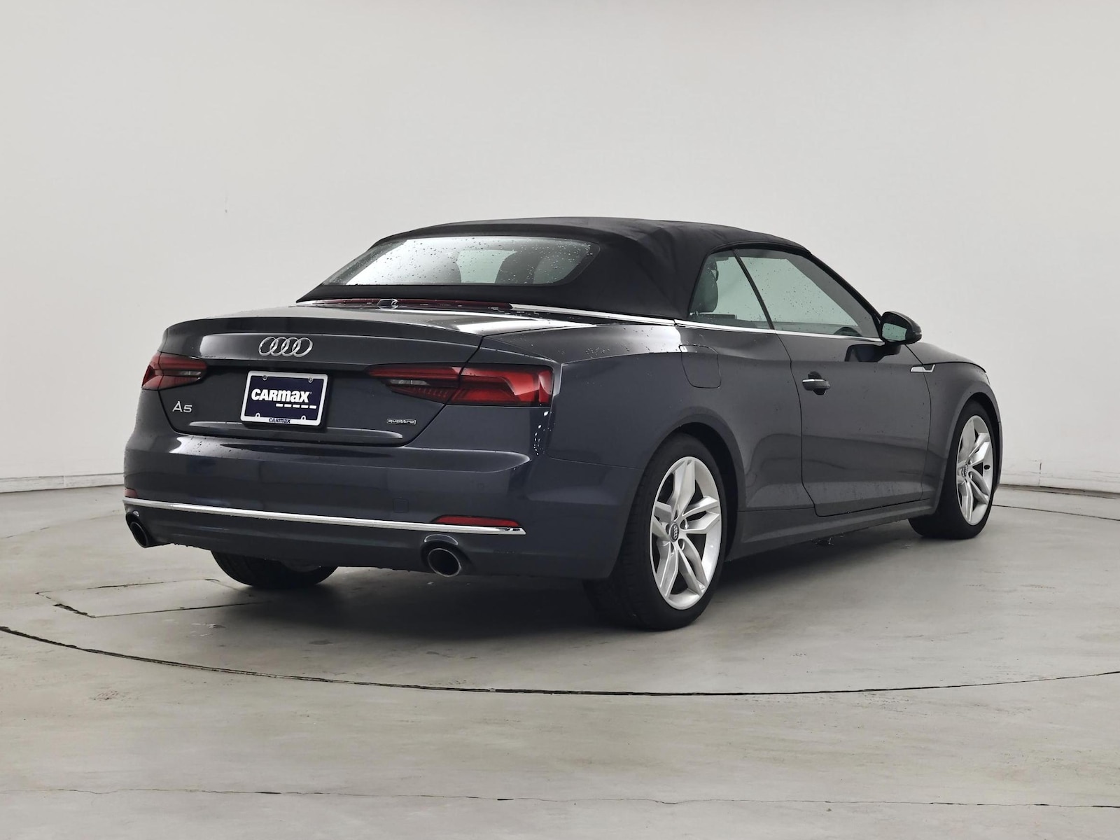 2019 Audi A5 Cabriolet Premium Plus - Photo 9