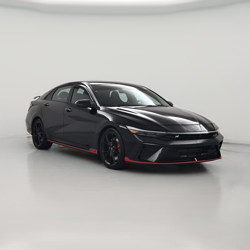 2025 Hyundai Elantra N