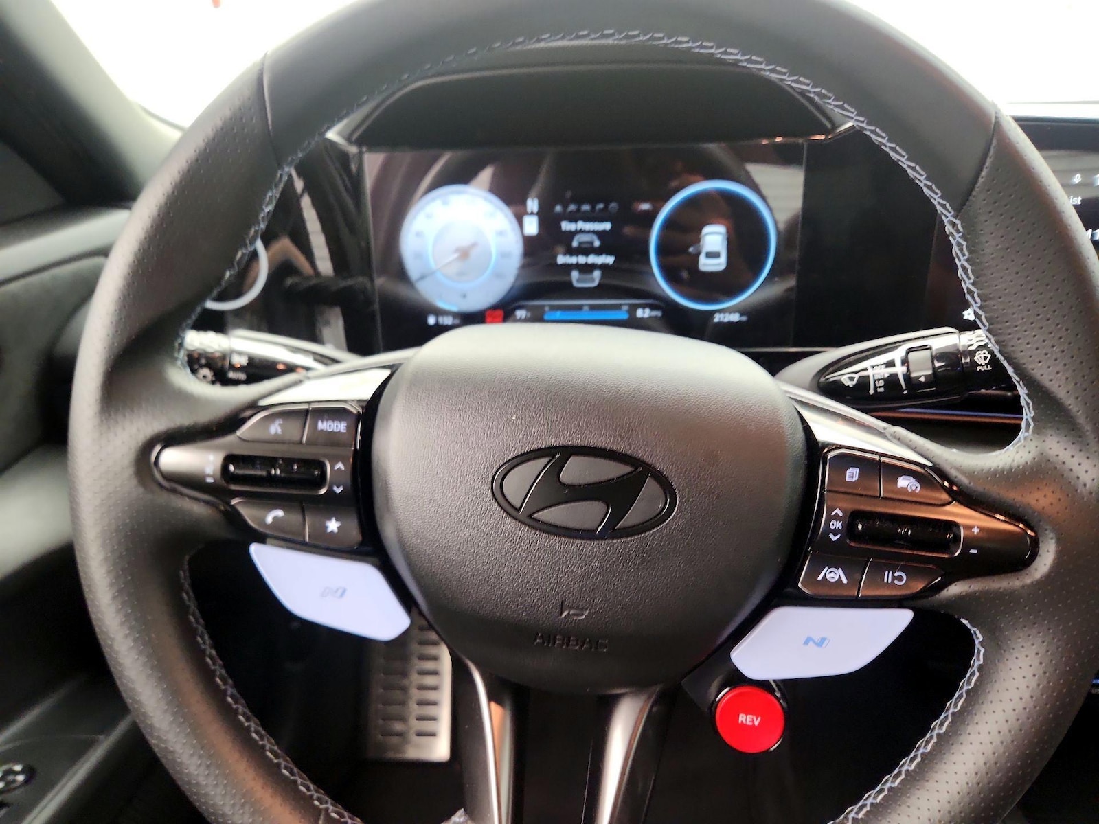 Lane Departure Warning
