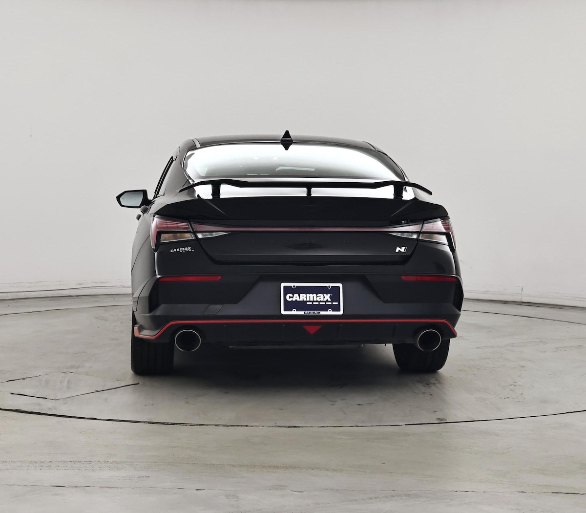 Rear