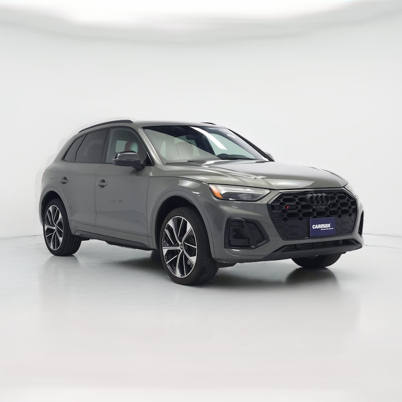 2023 Audi SQ5 Premium Plus