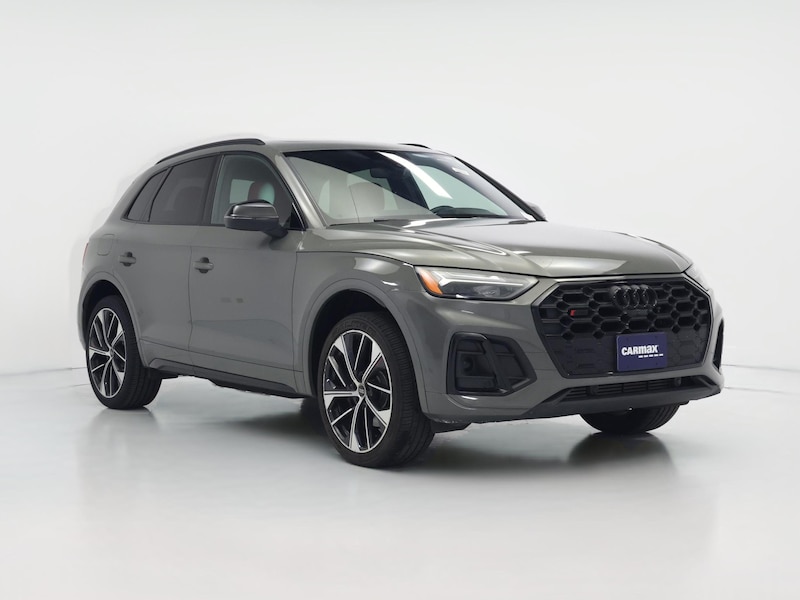 2023 Audi SQ5 Premium Plus
