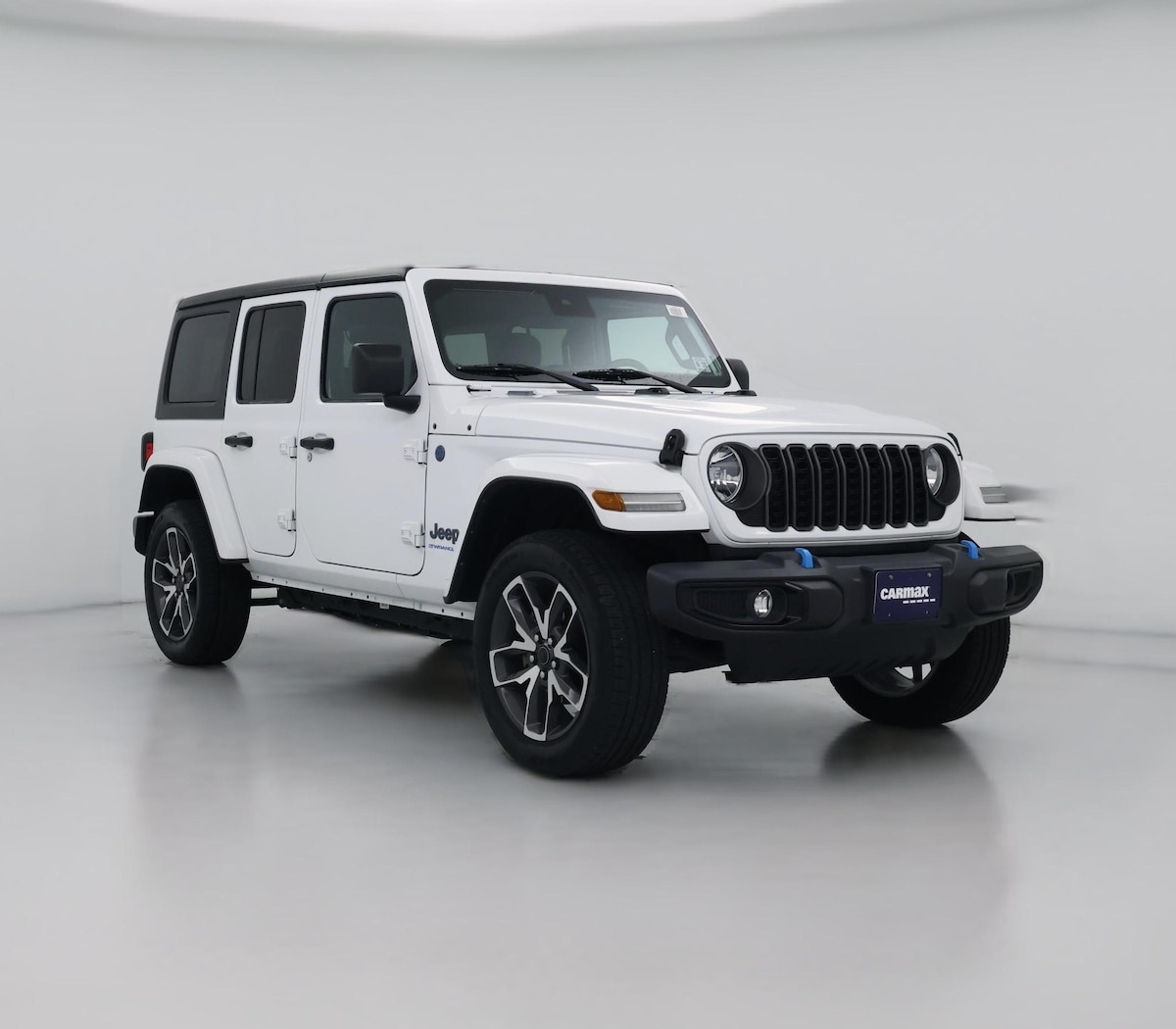 Featured vehicle