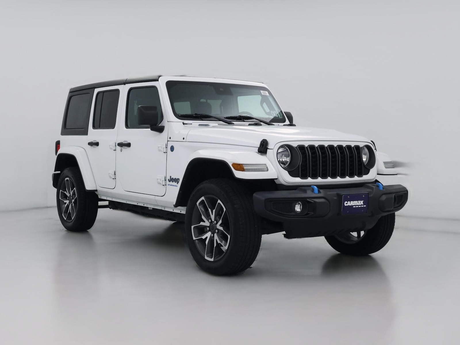 2024 Jeep Wrangler 4xe